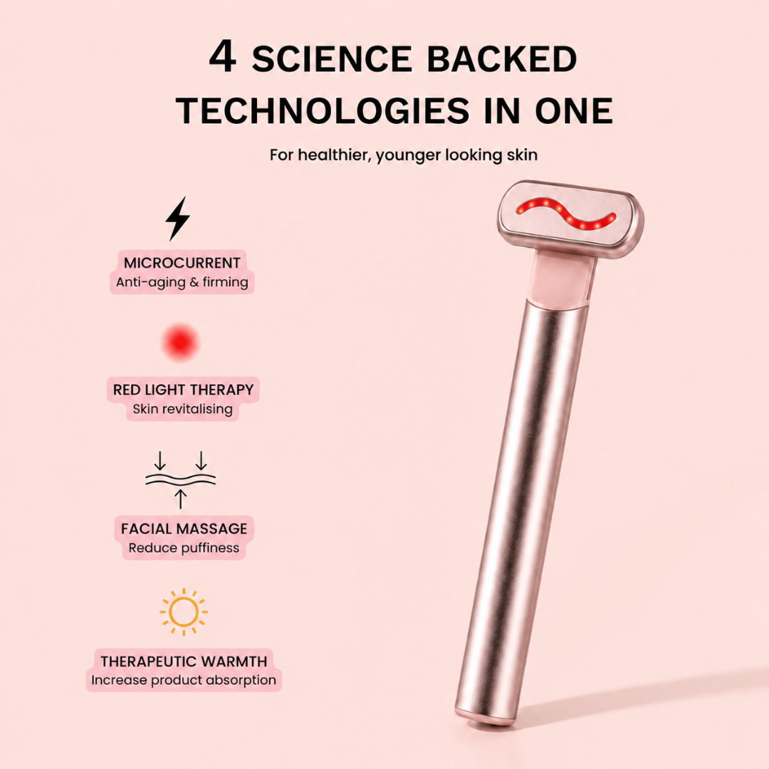 4-in-1 Skincare Wand