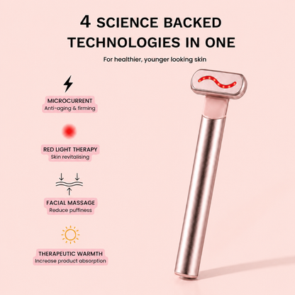 4-in-1 Skincare Wand