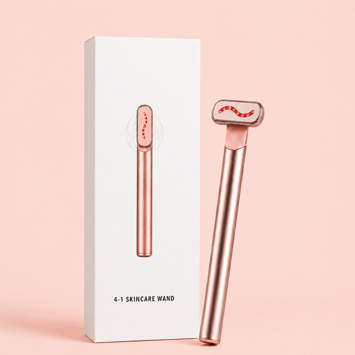 4-in-1 Skincare Wand