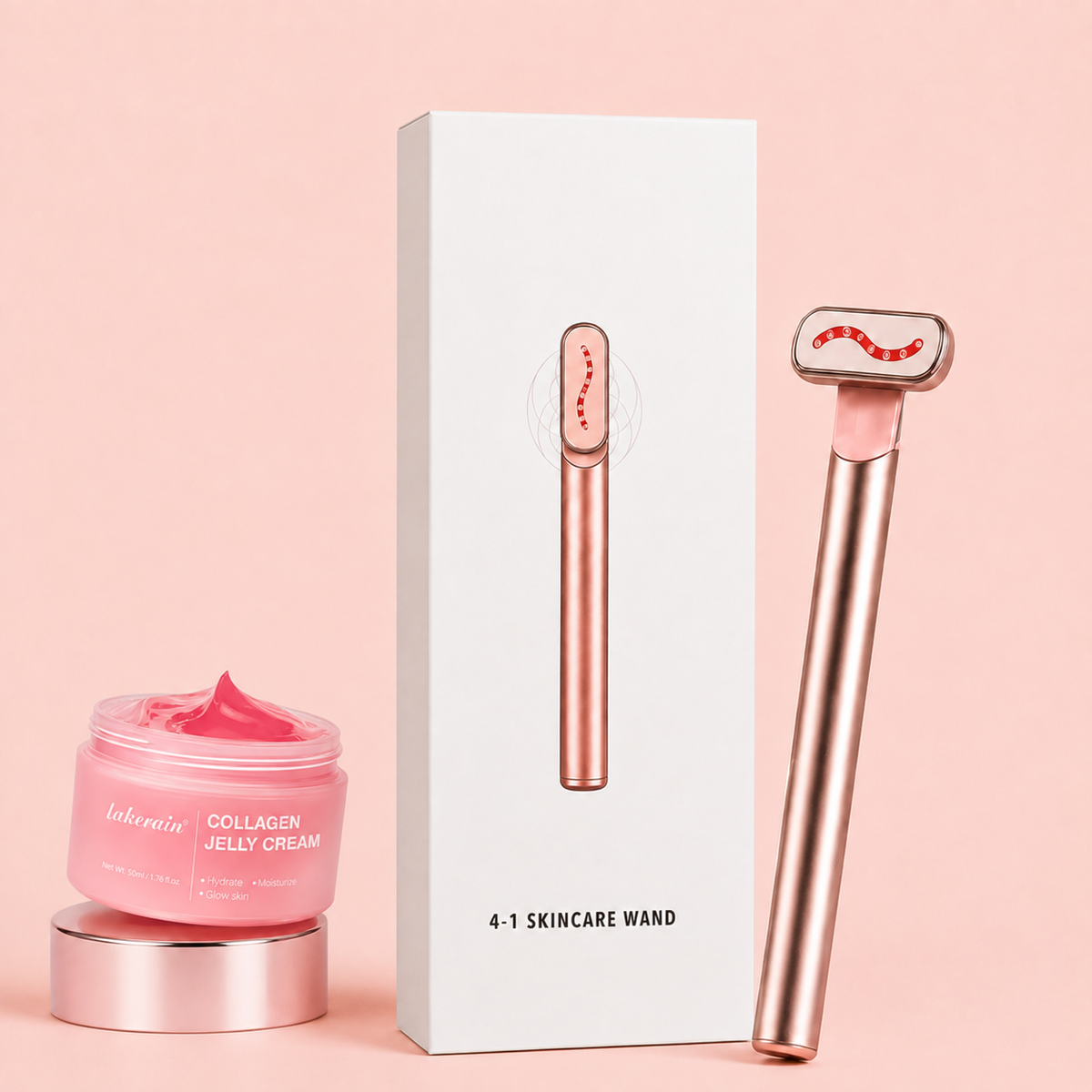4-in-1 Skincare Wand